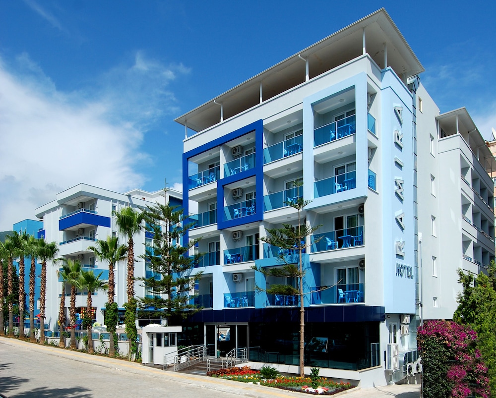 Kleopatra Ramira Hotel 4/36