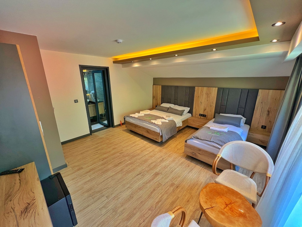 PANORAMIC, STUDIO, GARDEN VIEW