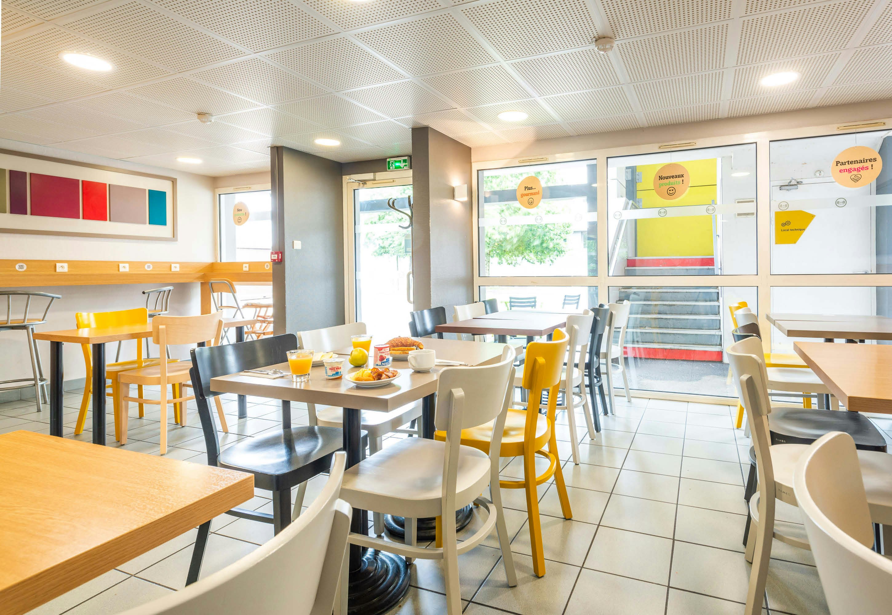 B&B Hotel Nantes Parc Expos La Chapelle 11/19