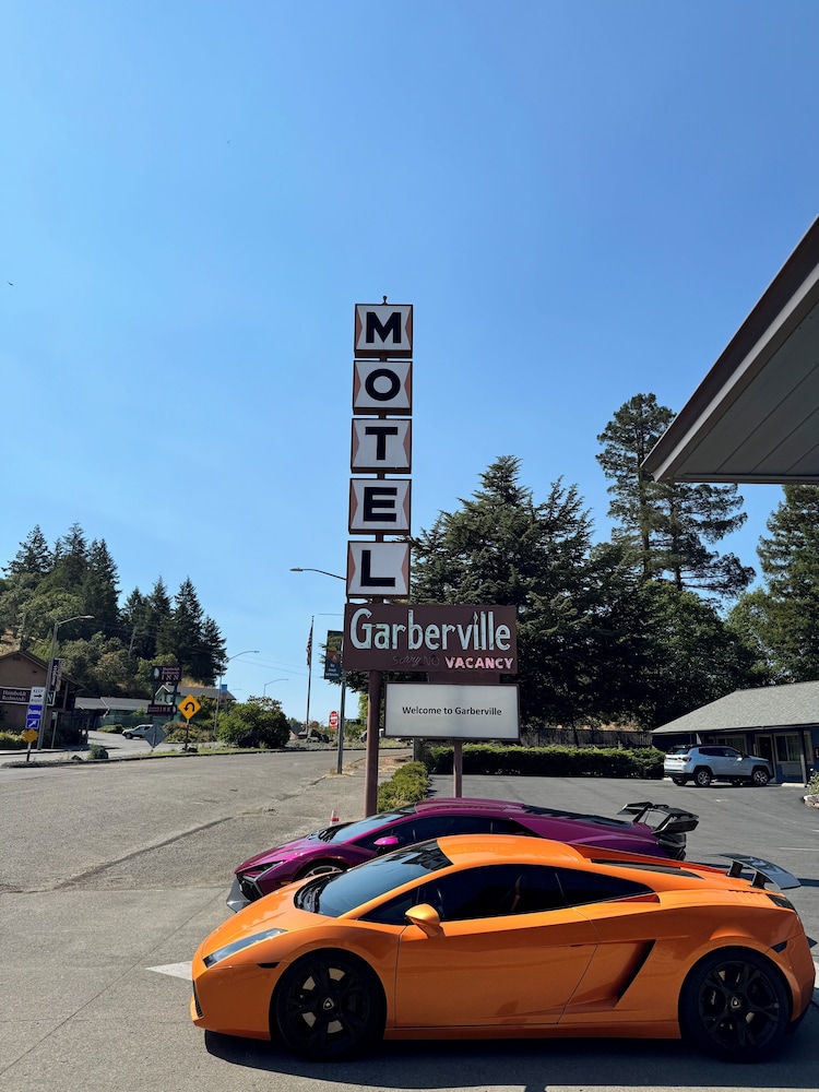 Motel Garberville 55/65