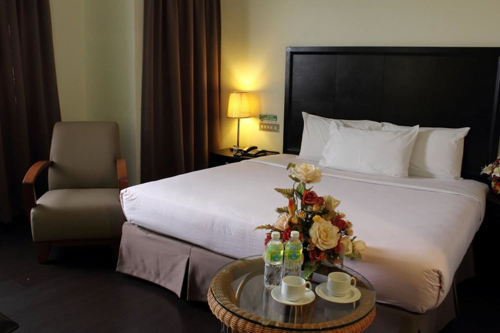 Goodhope Hotel Skudai Johor Bahru 10/61