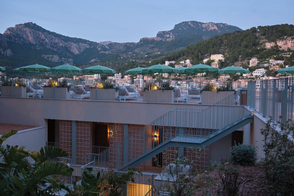 Salino Port Soller 3/110