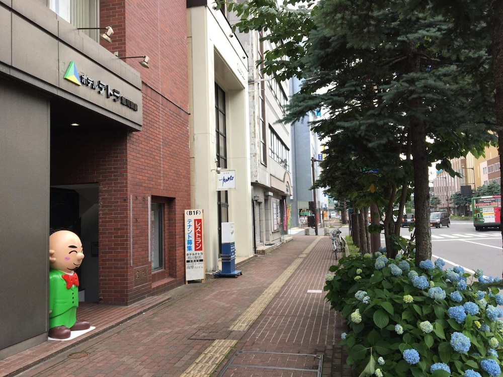 Hotel Tetora Asahikawa Station 46/50