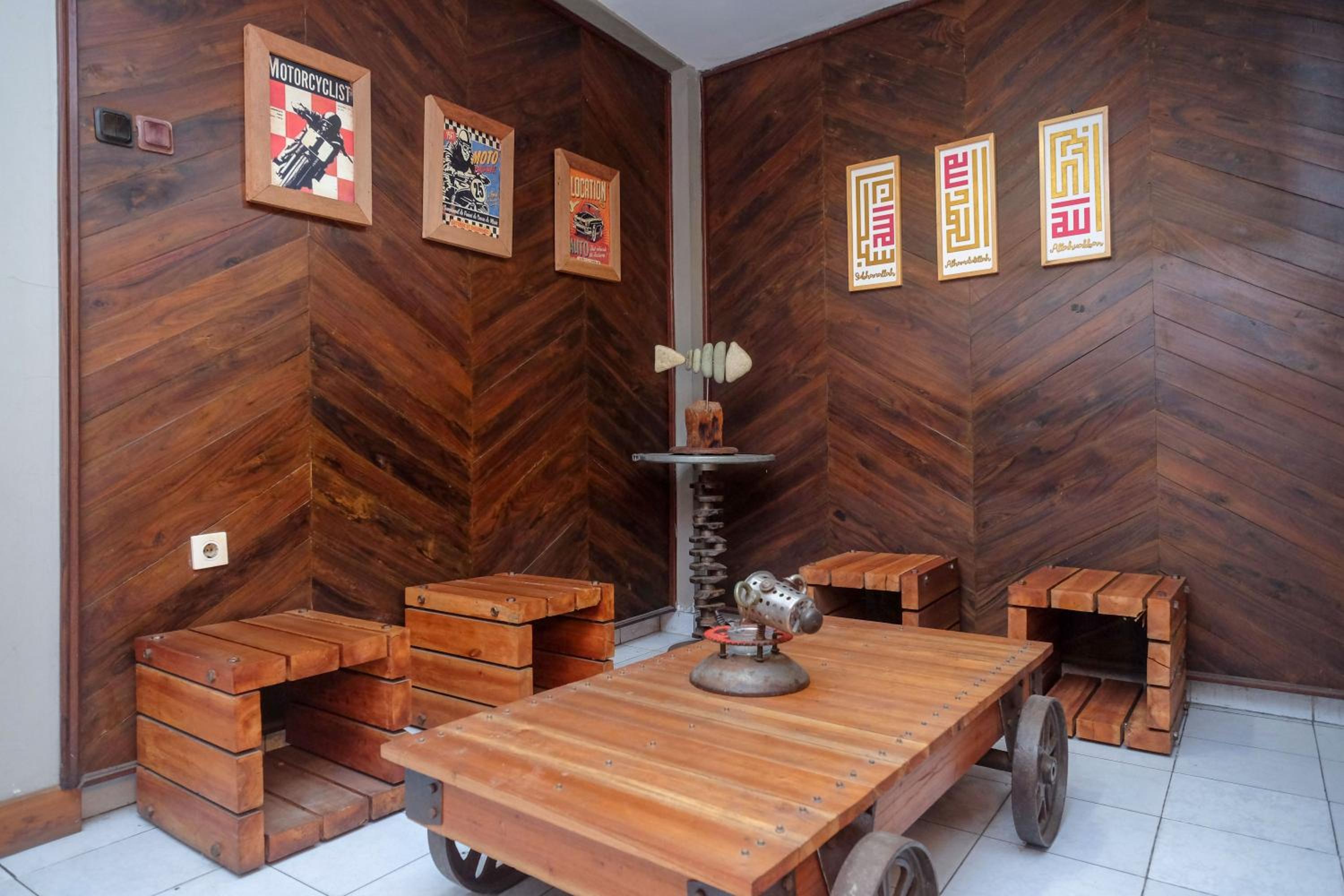 OYO 3778 Hotel Wisnugraha Syariah 42/50