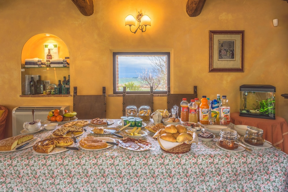 Agriturismo Il Macchione 28/50