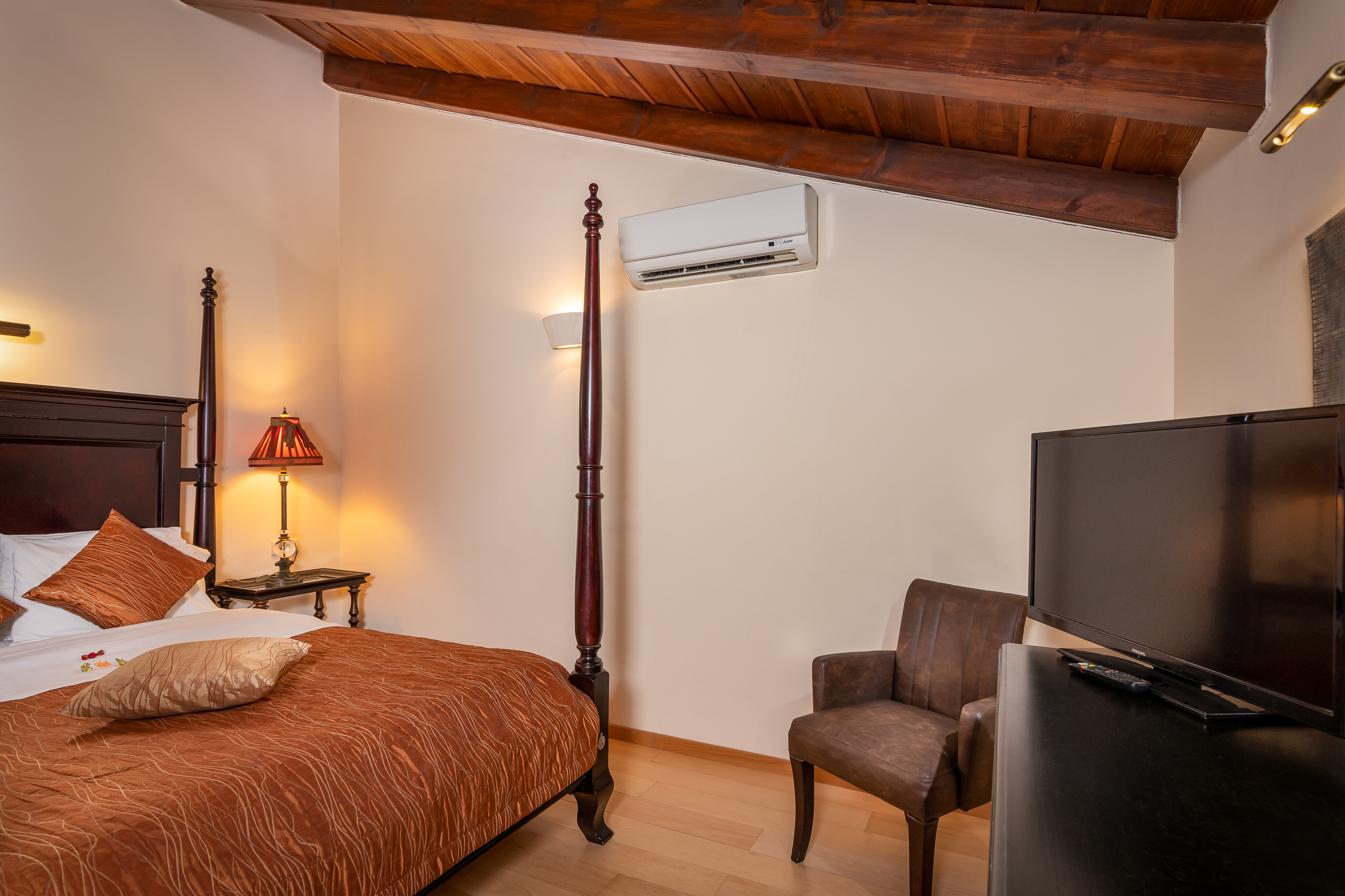 Junior Suite, Old Town View