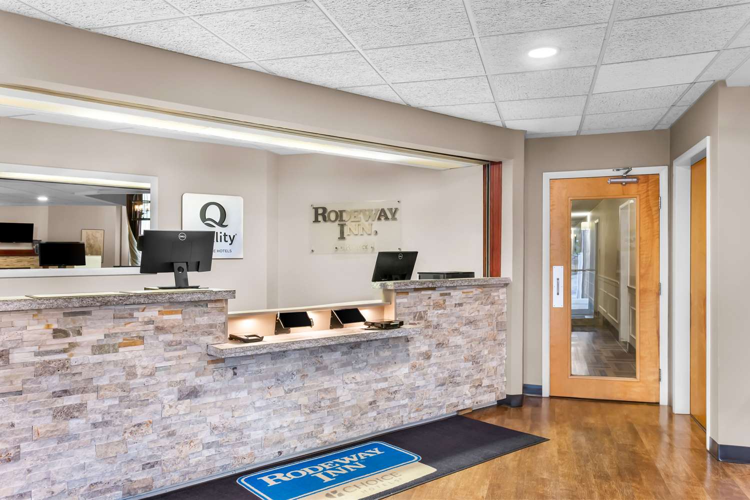Quality Inn & Suites Gorham White Mountains 8/45