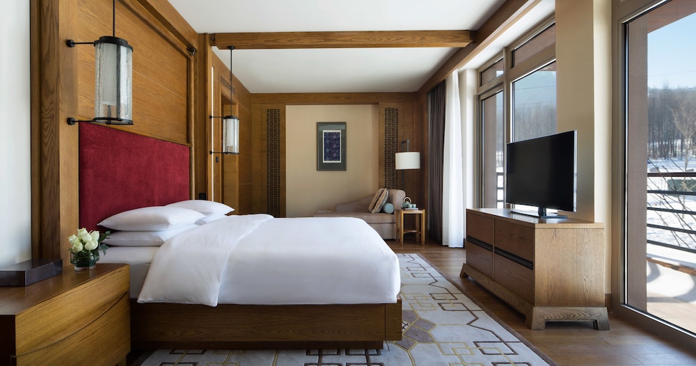 HYATT REGENCY CHANGBAISHAN 14/57