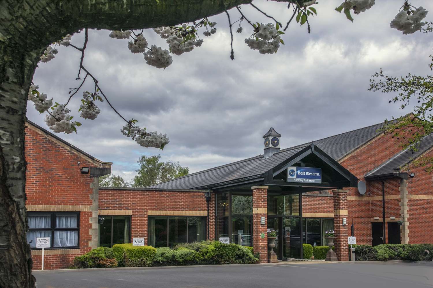 Best Western Appleby Park Hotel 2/48