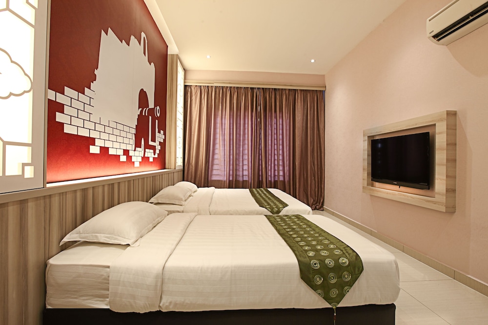 SRI ENSTEK HOTEL 20/53