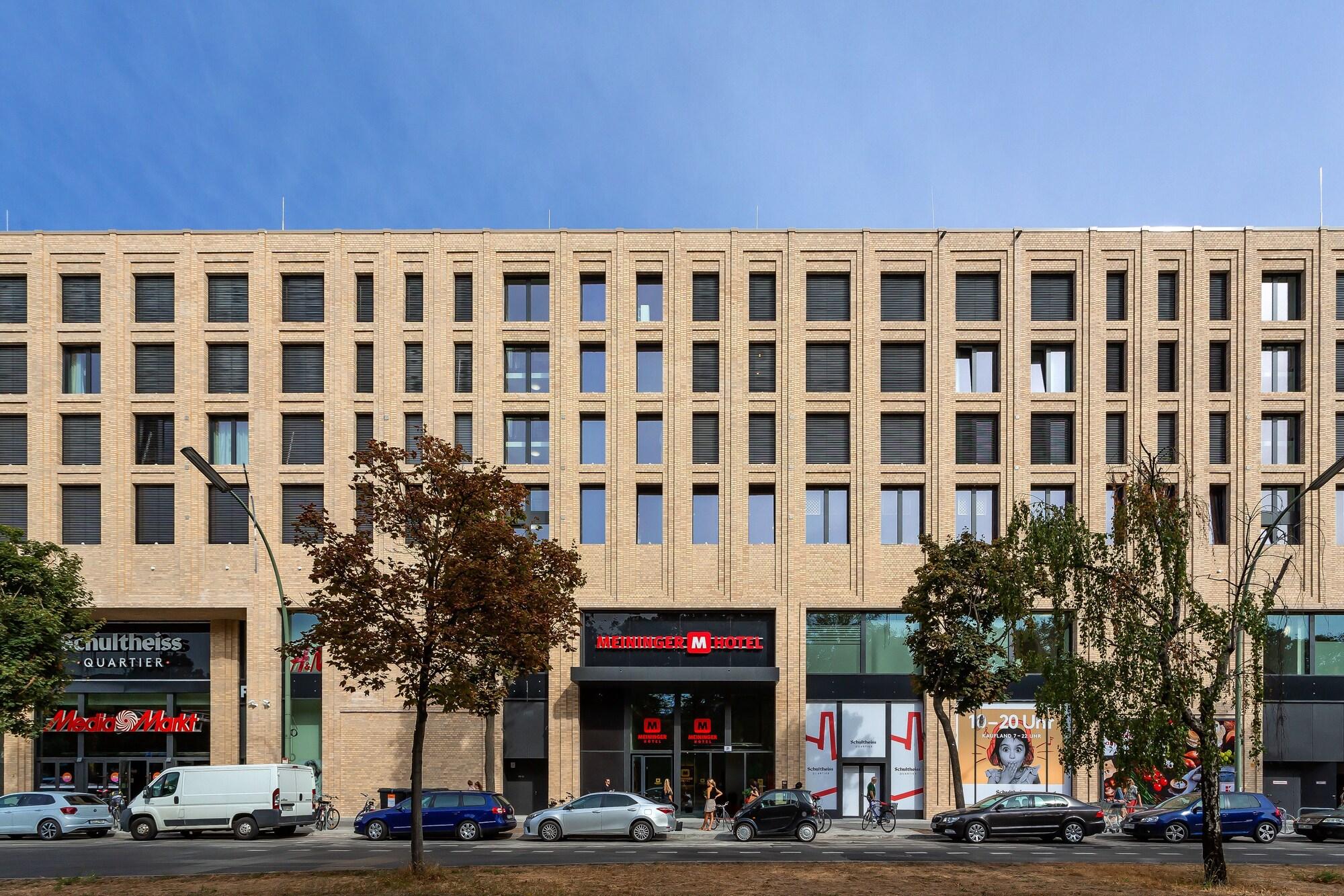 MEININGER Hotel Berlin Tiergarten 45/49