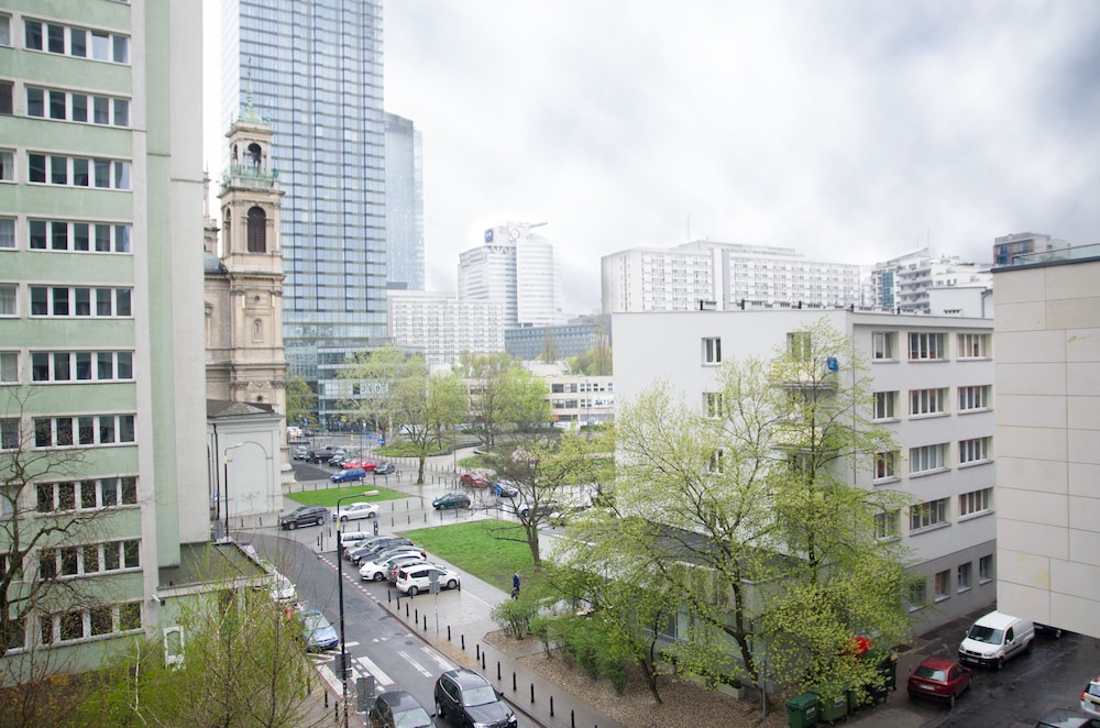 Hosapartments City Center 39/48