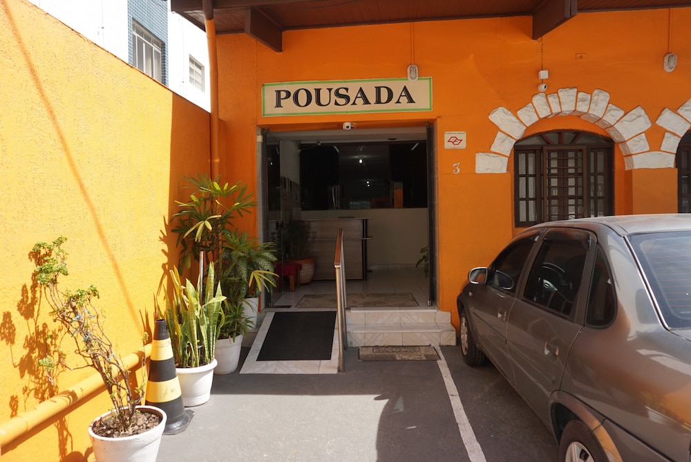 Pousada Orquidario 4/65