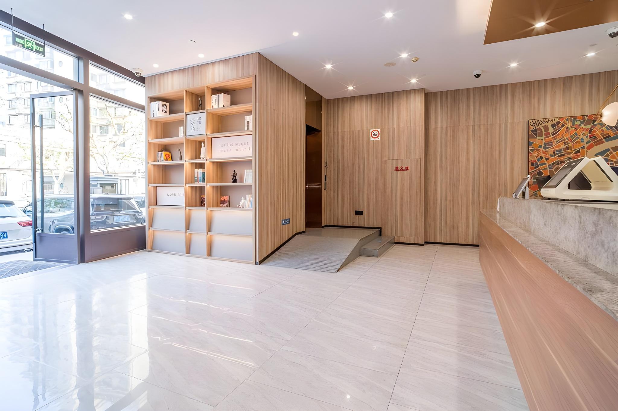 Hanting Hotel Shanghai Liuzhou Road 21/30