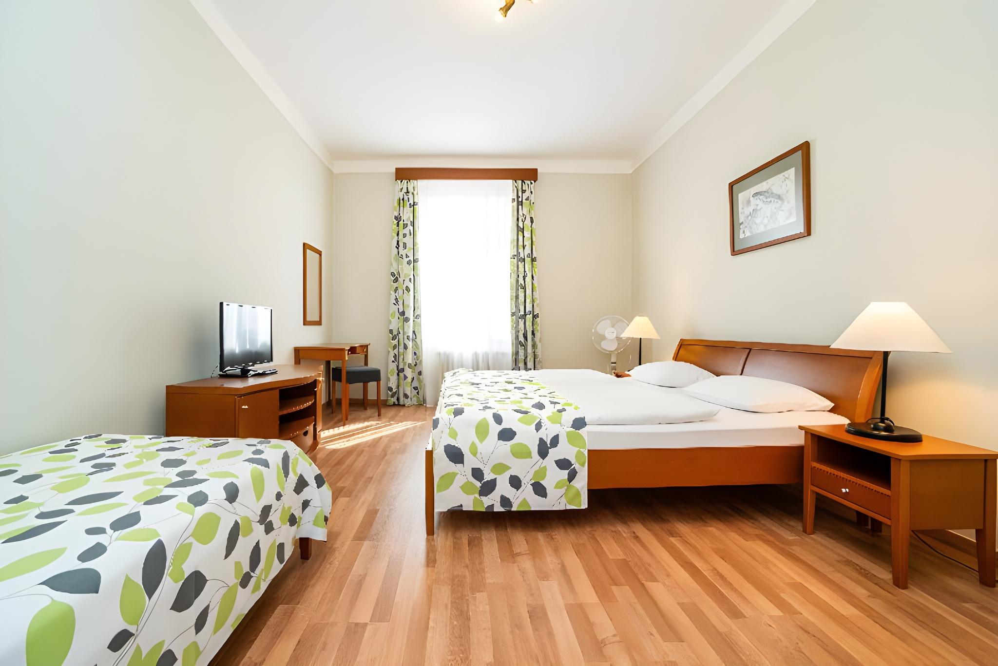 Junior Suite, Family, Apartment