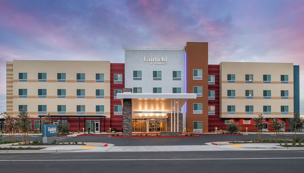 Fairfield Inn & Suites Stockton Lathrop in LATHROP - CA