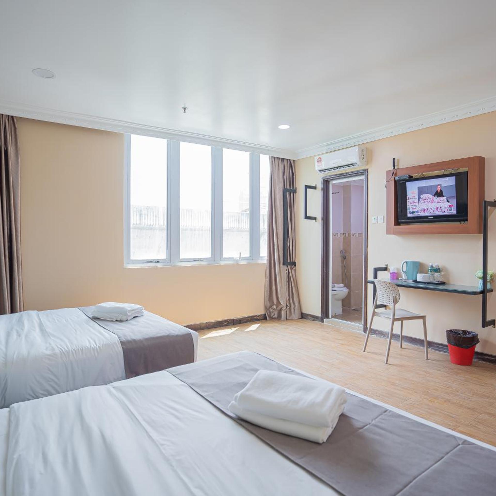 Hotel 28 Titiwangsa 9/47
