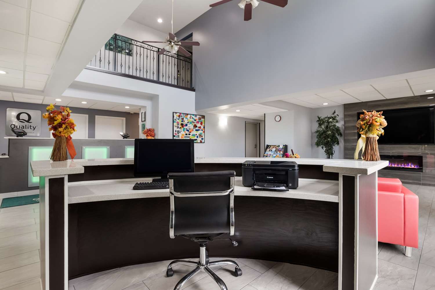 Quality Suites I-44 Tulsa 21/22