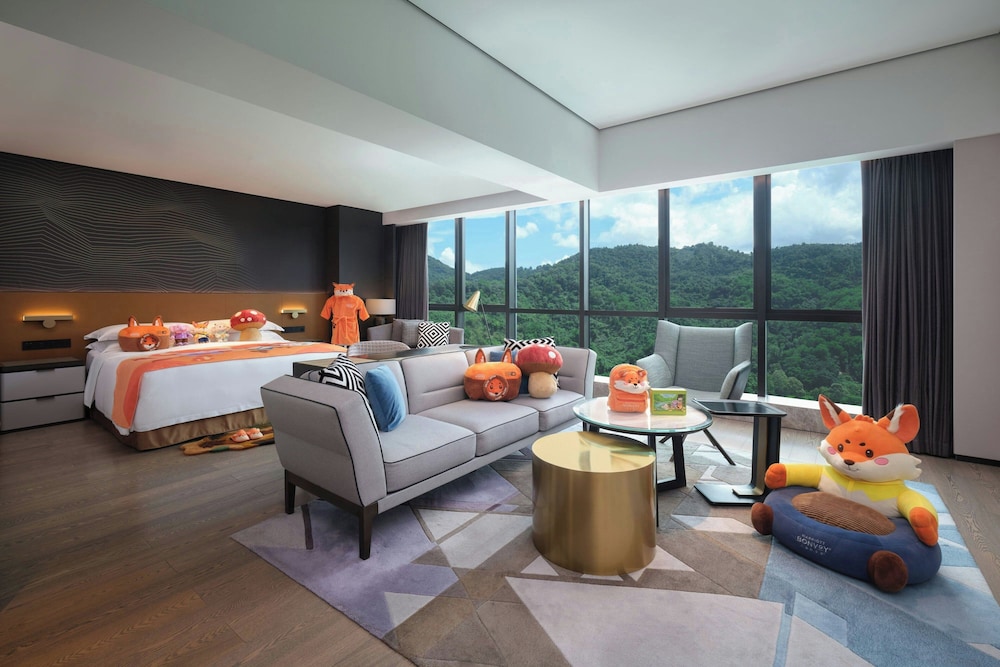 The G Shenzhen, A Tribute Portfolio Hotel 17/51