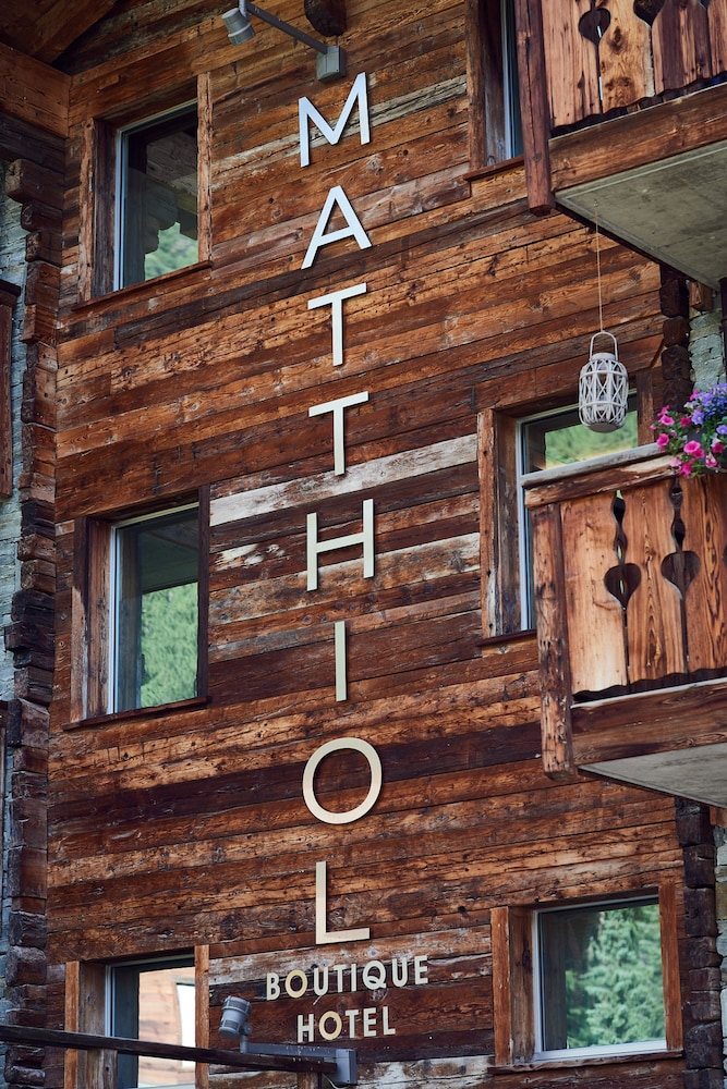 Hotel Matthiol 3/70