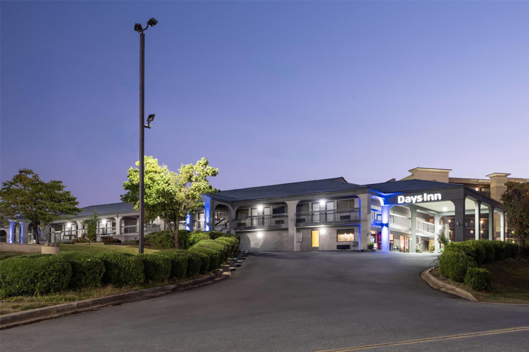 Days Inn by Wyndham Anderson/Clemson Area 19/22