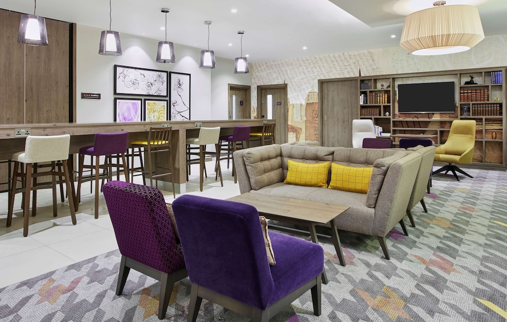 HAMPTON BY HILTON OXFORD 17/21