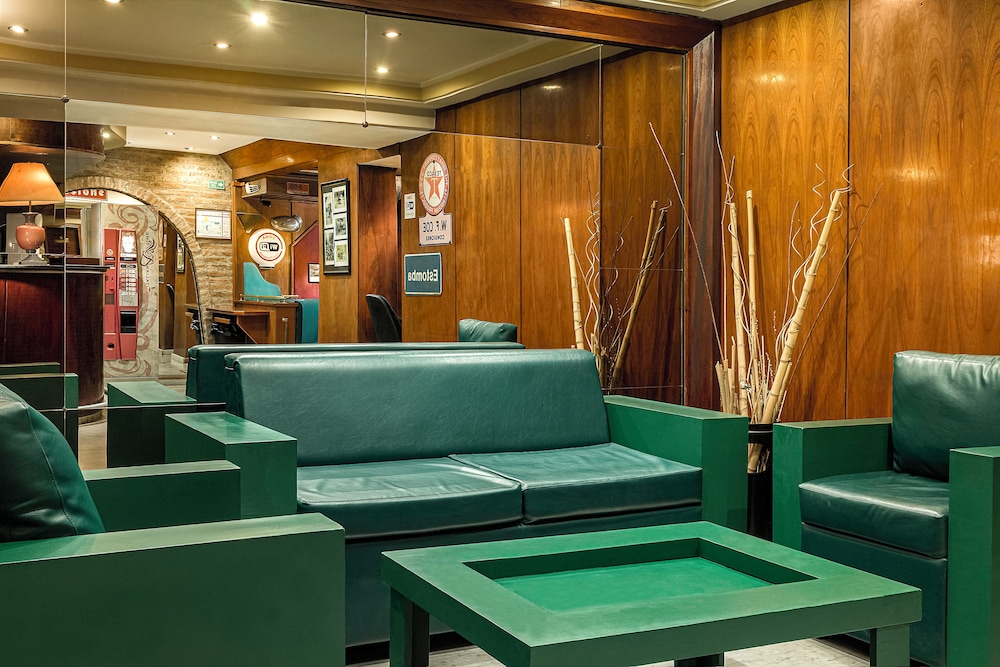 Lobby at Up Retiro, BUENOS AIRES