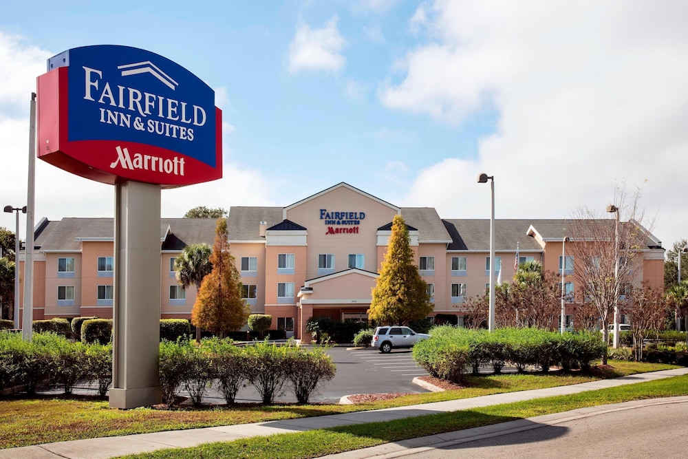 Fairfield Inn Suites By Marriott Lakeland Plant City 3/48
