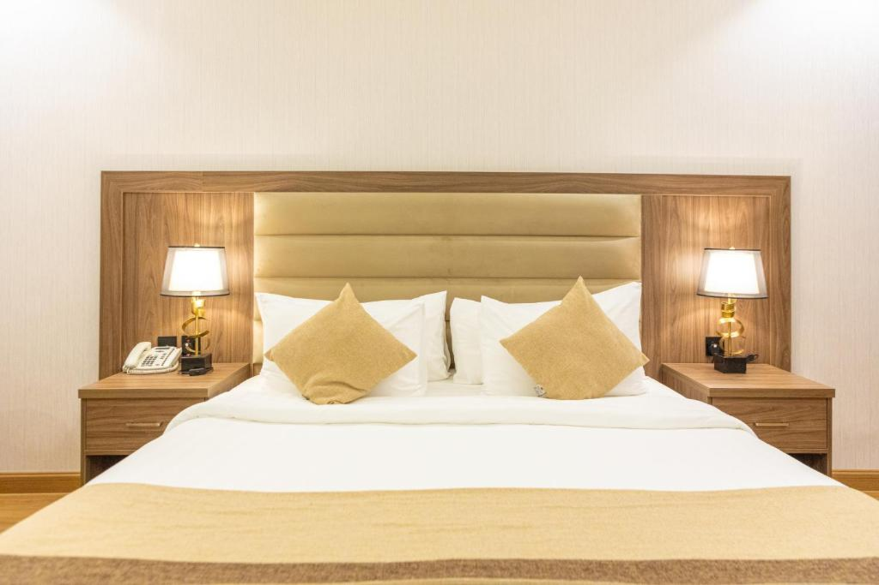 Room at Holiday Gulf Hotel Olaya, RIYADH