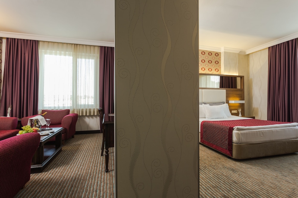 Gazi Park Hotel 13/38