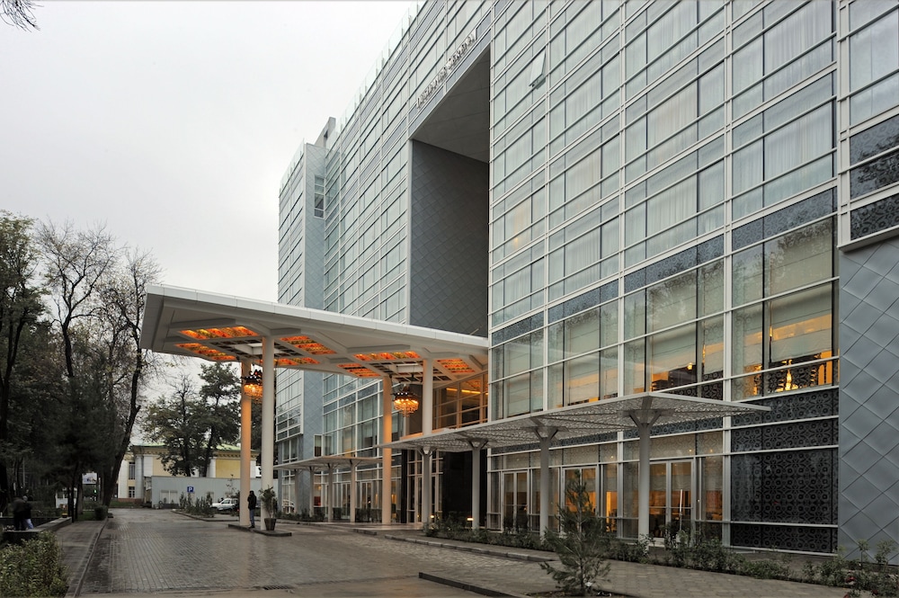DUSHANBE SERENA HOTEL 4/70
