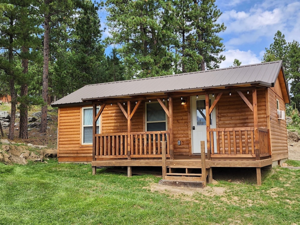 Freedom Ridge Cabins 48/54