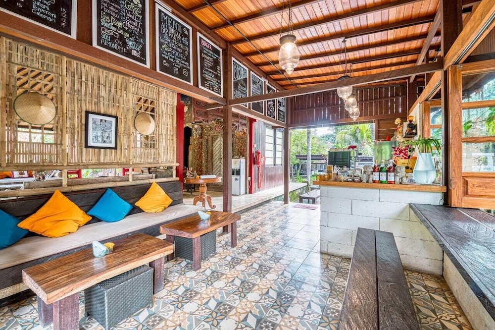 Ubud Sari Health Resort 14/84