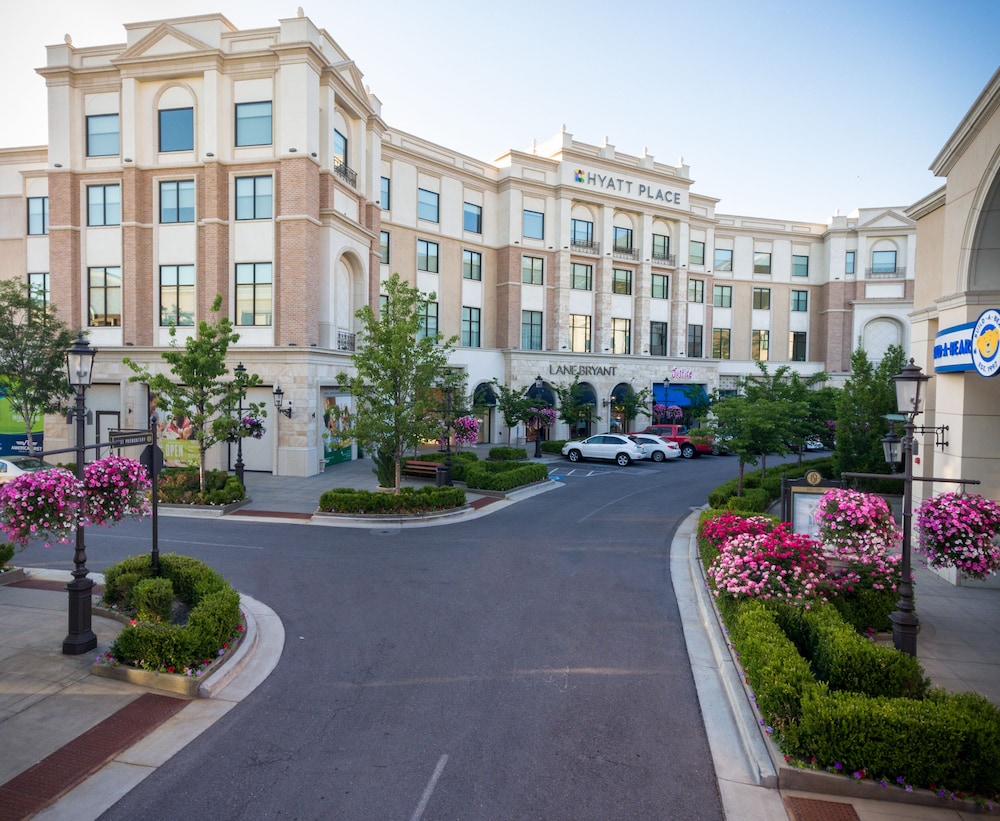 Hyatt Place Salt Lake City/Farmington/Station Park 56/60