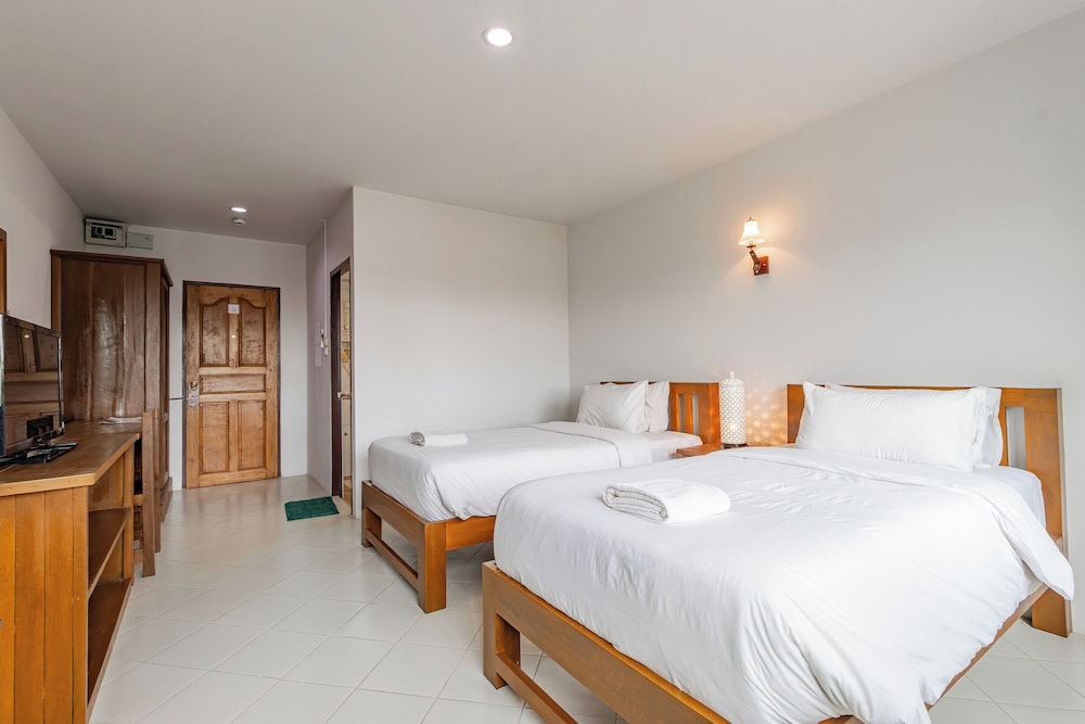 Budget Stars Hotel Chiang Mai by ZUZU 29/57
