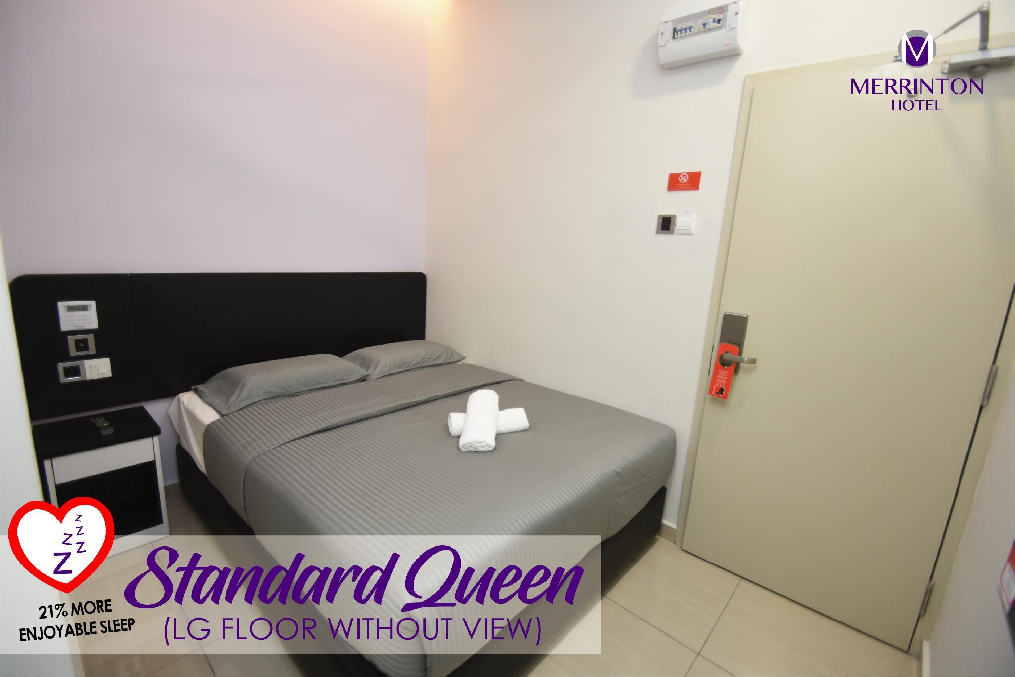 Standard, Queen Bed, No Window