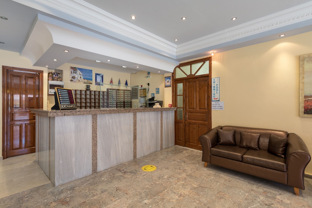 Lefkimi Hotel 21/53