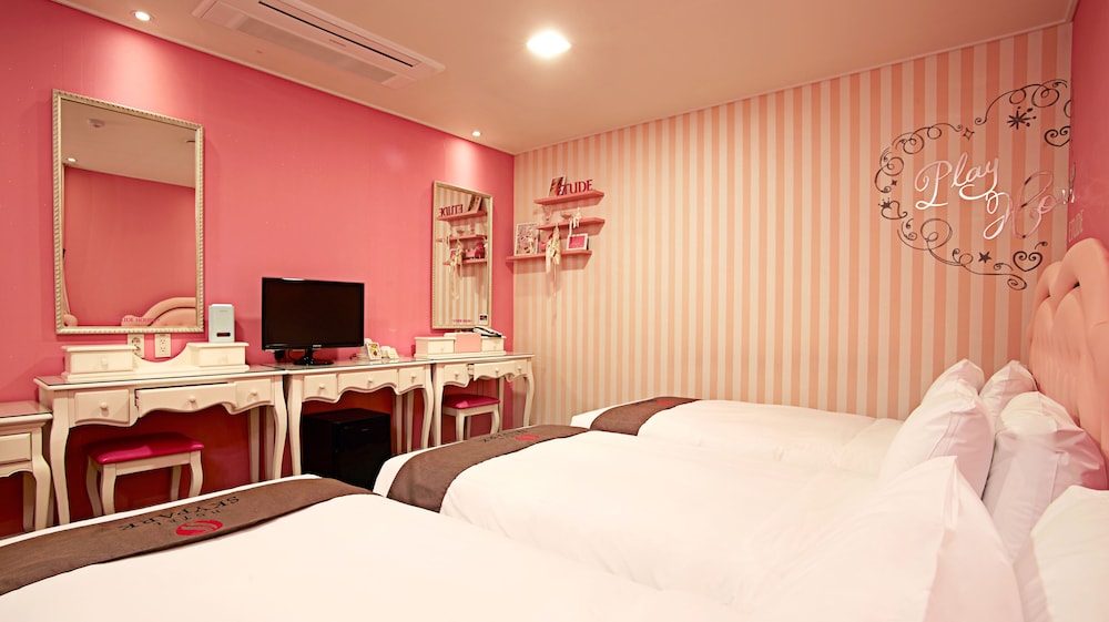 Hotel Skypark Myeongdong Iii Seoul 46/62