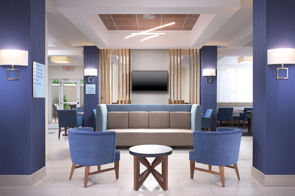 Holiday Inn Express Hotel And Suites Chattanooga Downtown 16/52