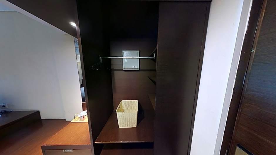 バンブー イン ホテル&カフェ 写真3