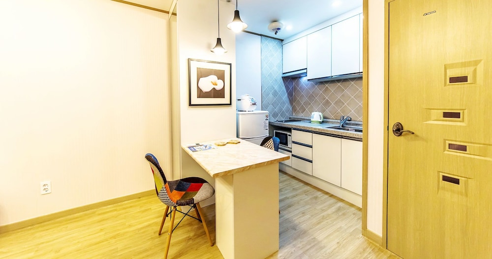 Seogwipo Villa Merci Pension 31/42