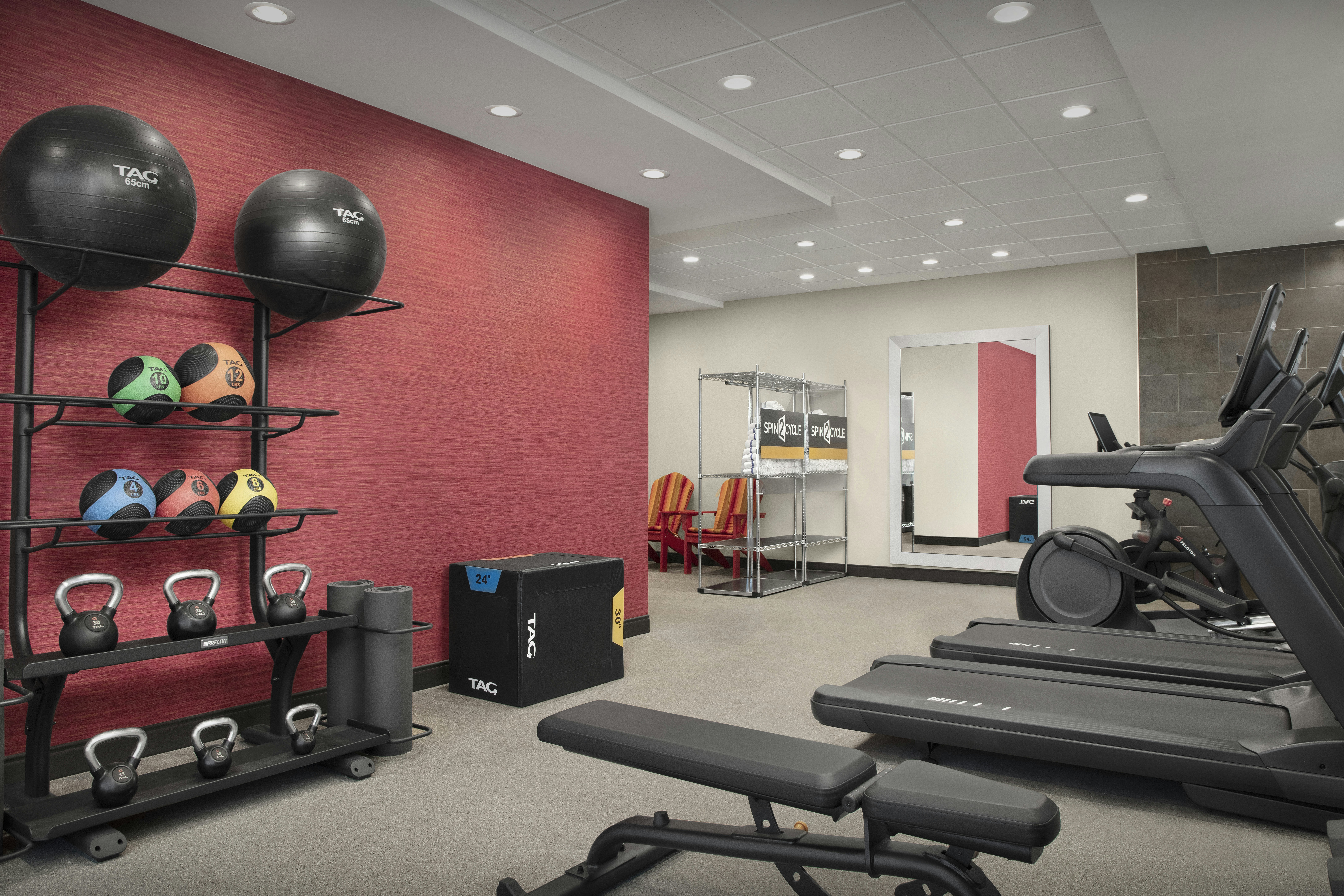 Home2 Suites by Hilton Georgetown Austin North 14/22