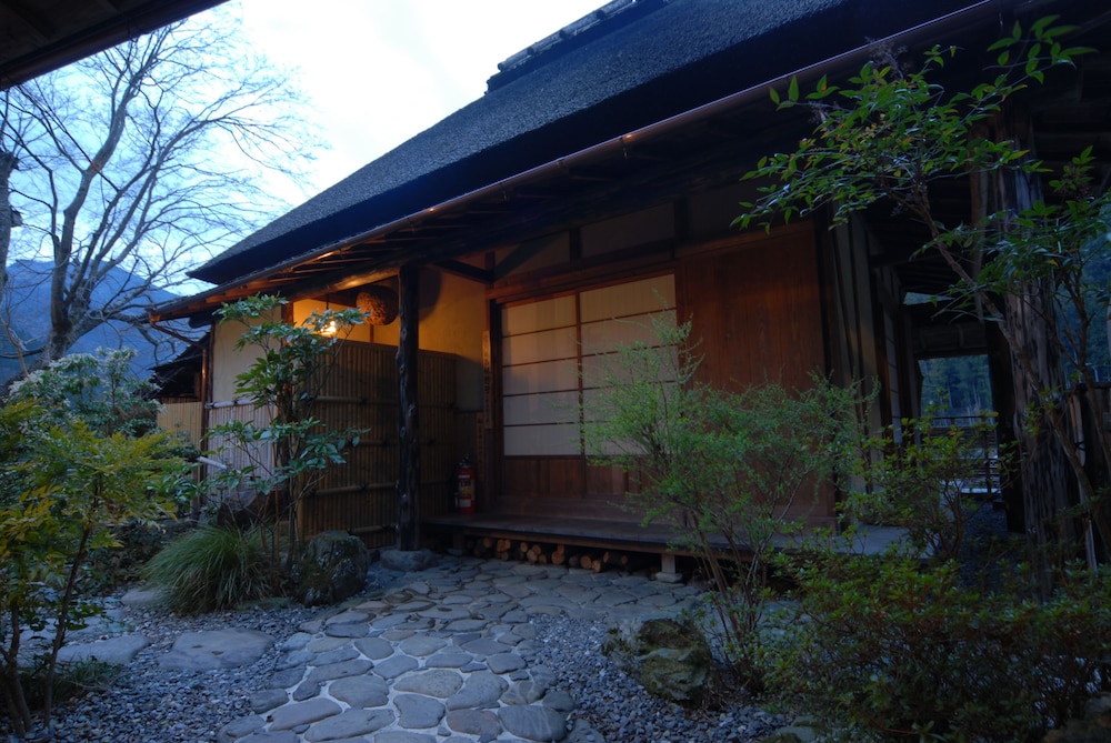 Shin Iya Onsen Hotel Kazurabashi 4/55