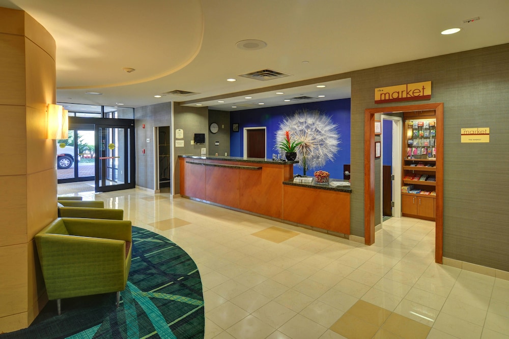 Springhill Suites By Marriott Dfw Airport East Las Colinas 7/28