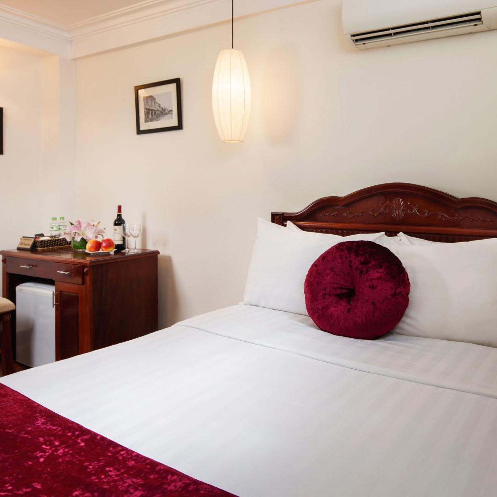 غرفة قياسية مفردة، Hanoi Golden Moon Hotel 5/9