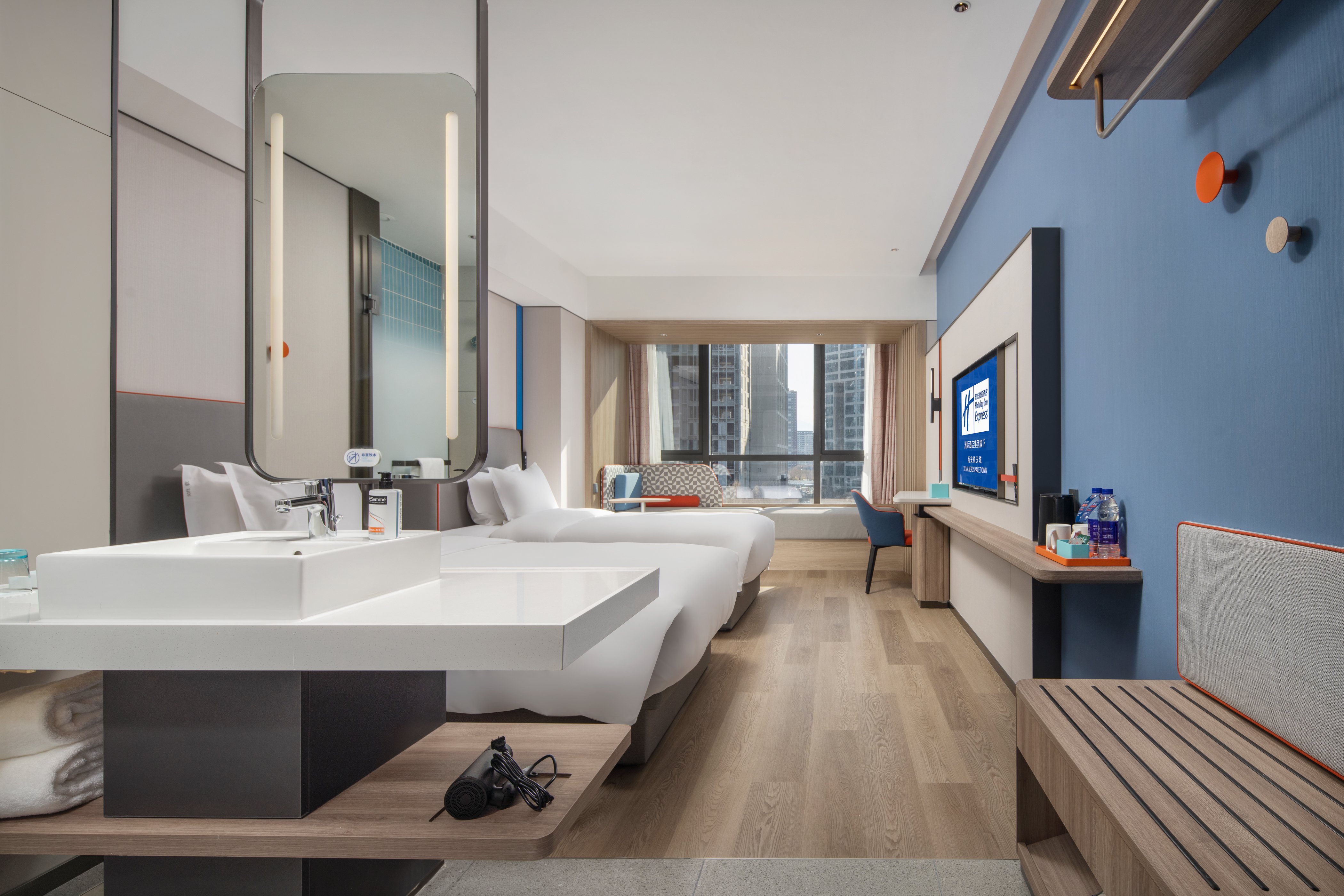 Holiday Inn Express Xi’an Aerospace Town 19/34
