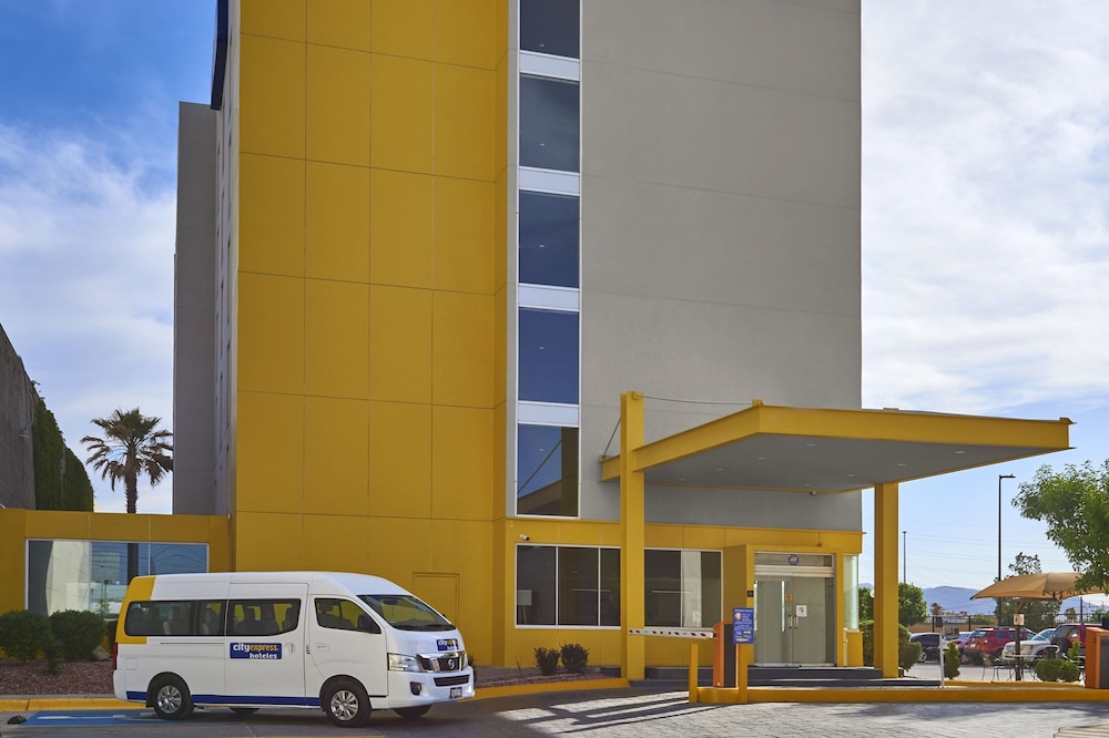 City Express by Marriott Ciudad Juarez 44/46