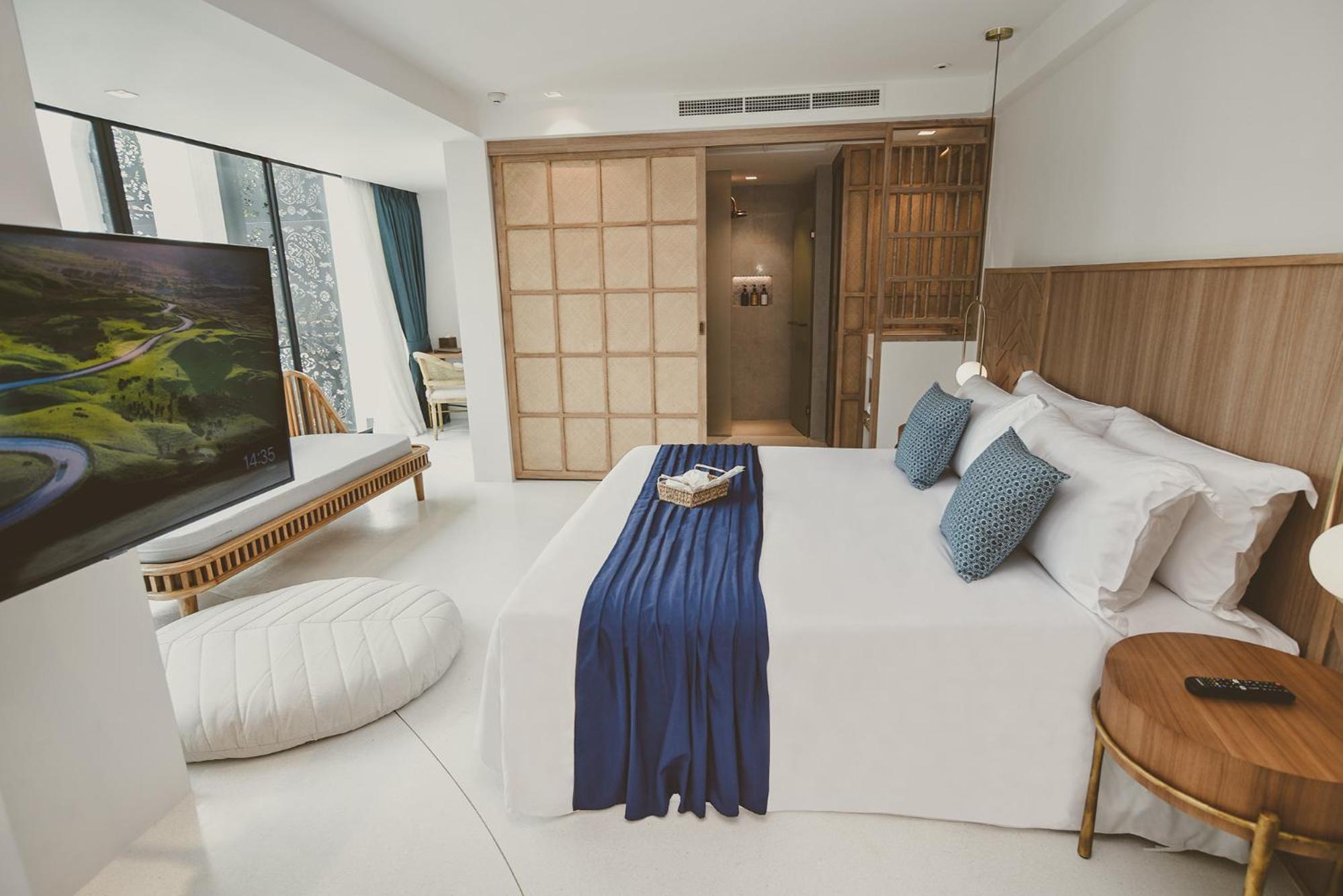 Lanna, Suite, Pool View