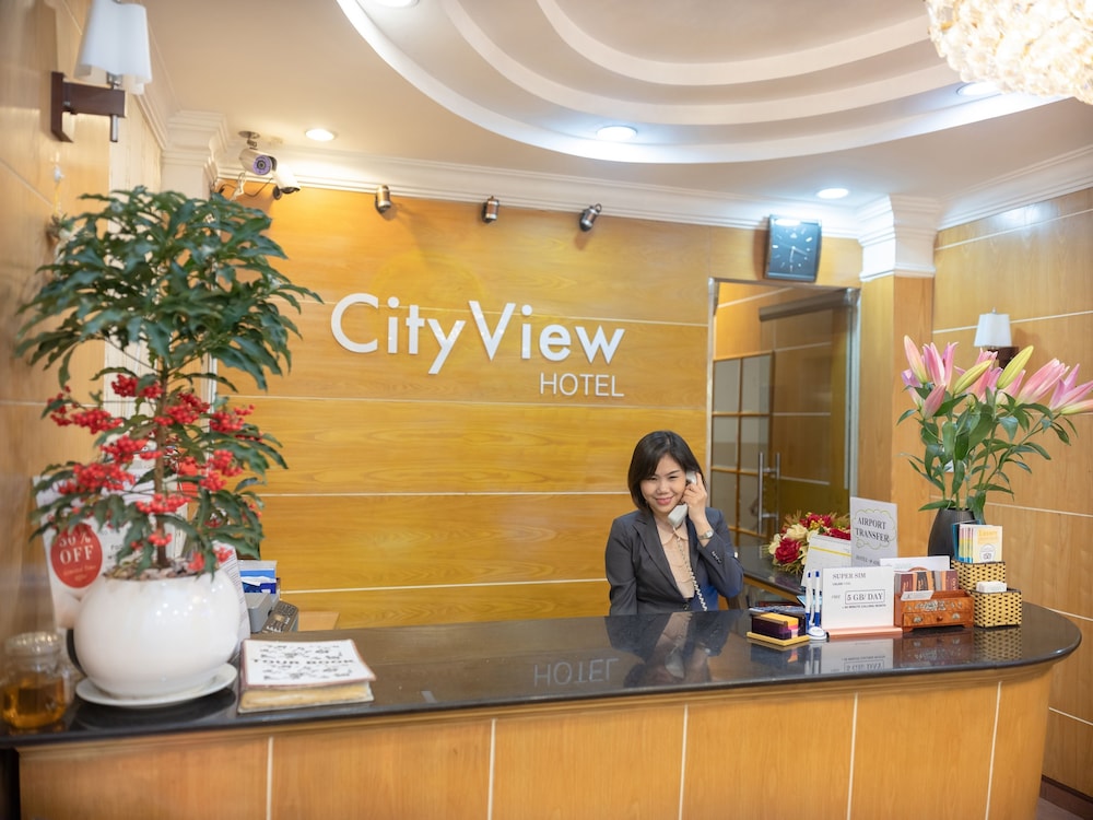 City View Hotel (ex.Hoang Lien Hotel) 6/49
