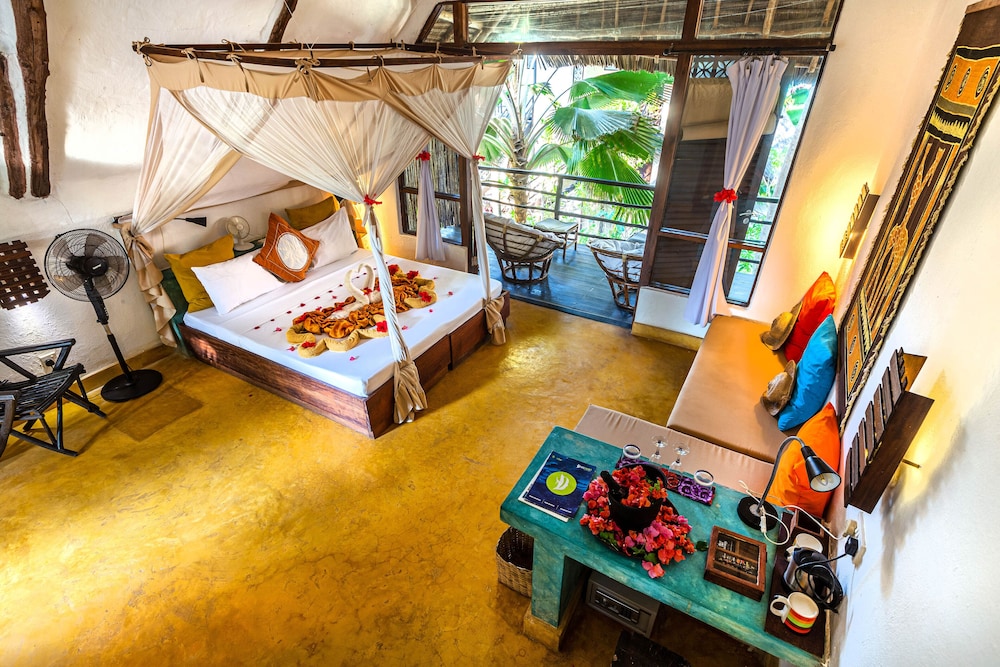 Zoi Boutique Hotel Zanzibar 30/34